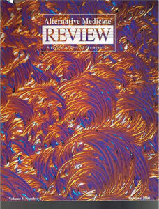 Alternative Medicine Review