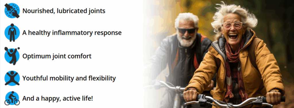 Benefits Arthronol