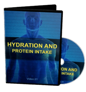 Hydration and Protein Intake Digital Video