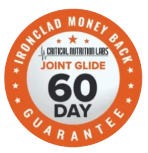 Joint Glide Money Back Guarantee