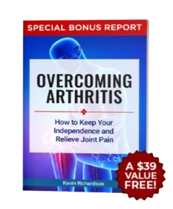 Overcoming Arthritis