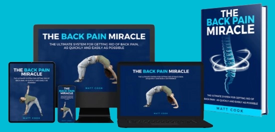 The Back Pain Miracle Reviews