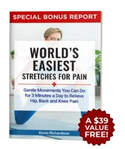 World’s Easiest Stretches For Pain
